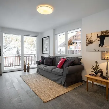 Apartamento Modern With Matterhorn View Zermatt