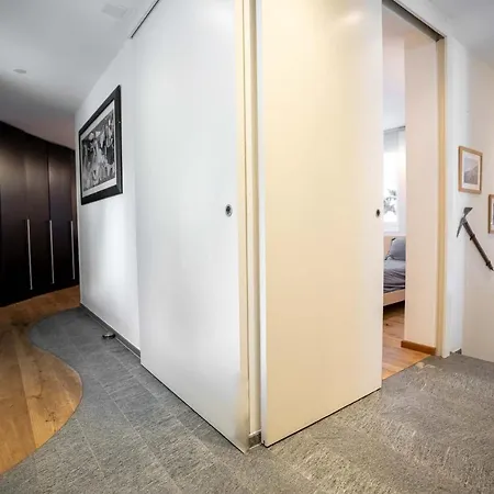 דירה Modern With Matterhorn View צרמט