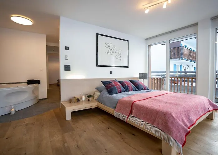 Verona By Homeflow Apartament Zermatt