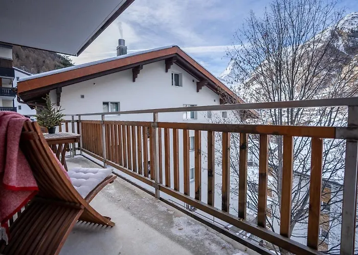 Appartamento Verona By Homeflow Zermatt