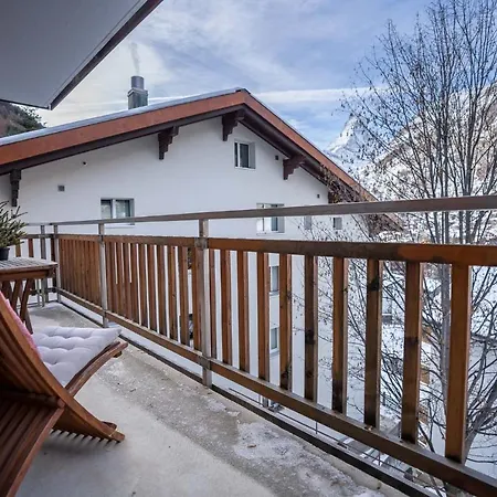 Apartament Verona By Homeflow Zermatt