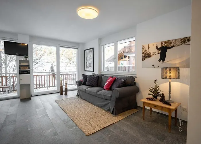 Apartman Verona By Homeflow Zermatt